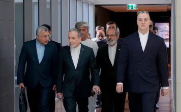 Irán y EEUU cierran primera ronda de negociaciones en Omán