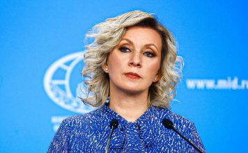 Zajárova critica a la UE por imponer condiciones a Rusia Rusia acusa a Bruselas de obstaculizar una salida negociada