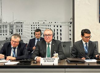 Rusia acusa a EEUU de violar la Carta de la ONU y respalda a Venezuela, Cuba e Irán El Grupo de Amigos en Defensa de la Carta de la ONU llama a fortalecer un orden multipolar