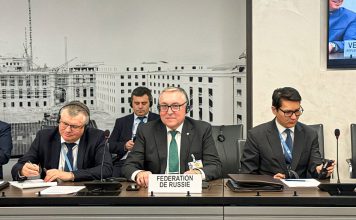 Rusia acusa a EEUU de violar la Carta de la ONU y respalda a Venezuela, Cuba e Irán El Grupo de Amigos en Defensa de la Carta de la ONU llama a fortalecer un orden multipolar