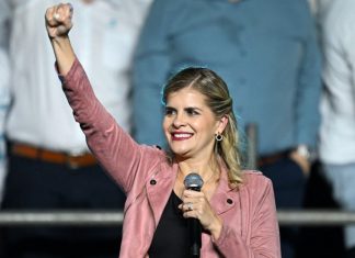 Nicaragua felicita a la presidenta electa de Costa Rica, Laura Fernández Laura Fernández recibe felicitaciones oficiales desde Nicaragua tras su victoria