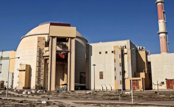 China respalda el uso pacífico de la energía nuclear iraní