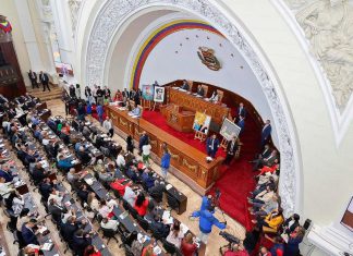 Venezuela aprueba ley de amnistía que busca reconciliación nacional Parlamento venezolano impulsa amnistía con exclusión de delitos graves