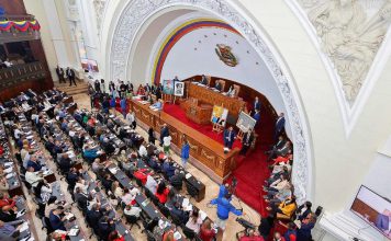 Venezuela aprueba ley de amnistía que busca reconciliación nacional Parlamento venezolano impulsa amnistía con exclusión de delitos graves
