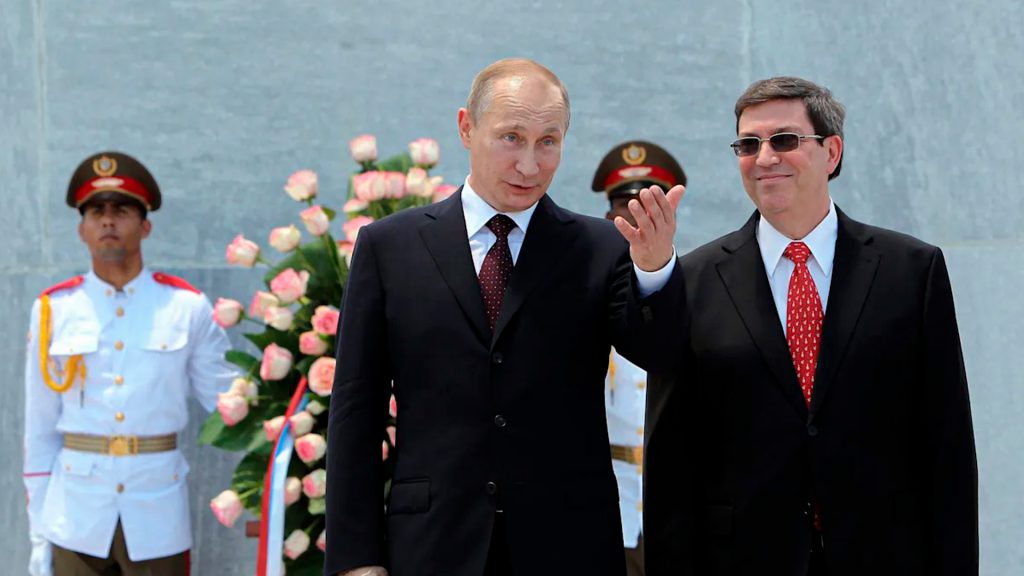 Cooperación Rusia-Cuba no representa amenaza para Estados Unidos