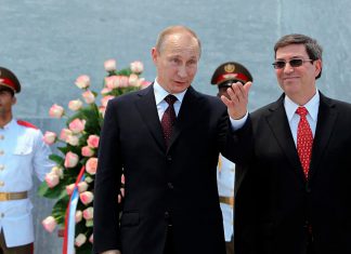 Rusia reafirma apoyo a la soberanía y seguridad de Cuba ante amenazas de EEUU Cooperación Rusia-Cuba no representa amenaza para Estados Unidos