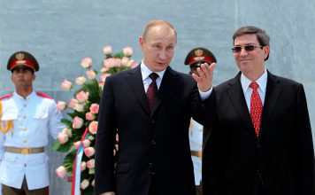 Rusia reafirma apoyo a la soberanía y seguridad de Cuba ante amenazas de EEUU Cooperación Rusia-Cuba no representa amenaza para Estados Unidos