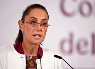 Sheinbaum: México no se integra a Junta de Paz de Trump Junta de Paz promovida por Donald Trump excluye a Palestina en su formato actual