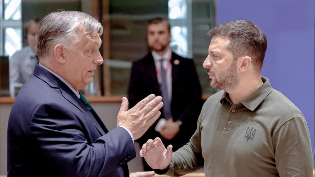 Hungría suspende envíos de diésel a Ucrania hasta restablecer el tránsito de crudo por territorio ucraniano