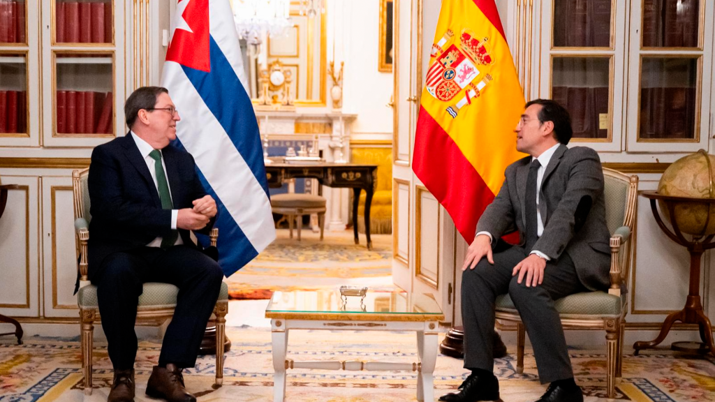 España enviará ayuda humanitaria a Cuba junto a México, Chile y Rusia