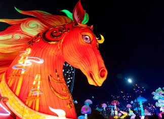 Comienza el Año Nuevo Chino con festejos globales Xi Jinping llama a fortalecer la modernización y la cohesión nacional