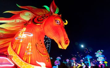 Comienza el Año Nuevo Chino con festejos globales Xi Jinping llama a fortalecer la modernización y la cohesión nacional