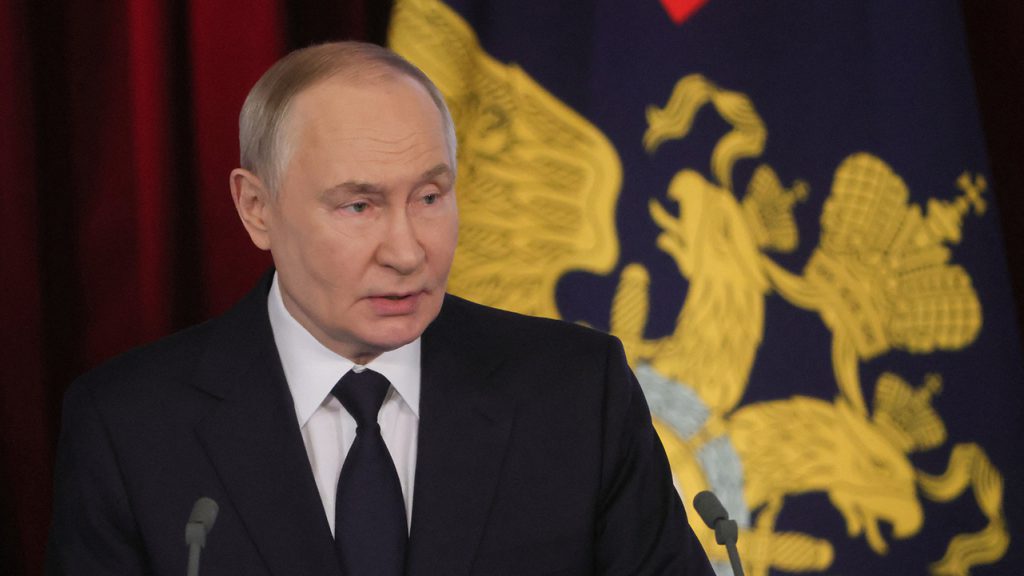 Riesgo de paralización del flujo petrolero desde Oriente Medio en las próximas semanas, advierte Putin