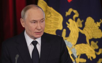 Putin: Crisis en Medio Oriente sacude el mercado energético mundial Riesgo de paralización del flujo petrolero desde Oriente Medio en las próximas semanas, advierte Putin