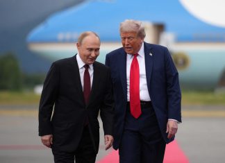 Donald Trump sostiene comunicación con Vladímir Putin Trump y Putin dialogan sobre Irán y negociaciones para la guerra en Ucrania