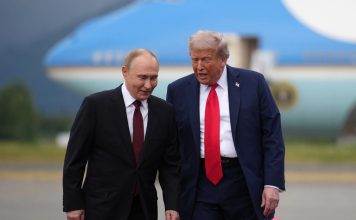 Donald Trump sostiene comunicación con Vladímir Putin Trump y Putin dialogan sobre Irán y negociaciones para la guerra en Ucrania
