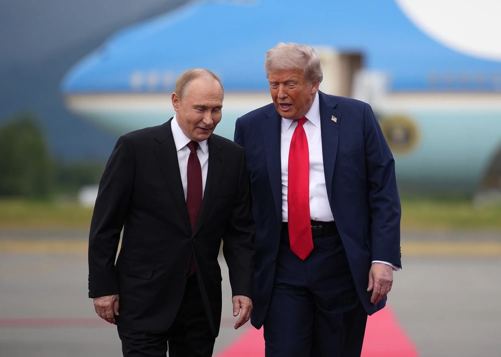 Trump y Putin dialogan sobre Irán y negociaciones para la guerra en Ucrania