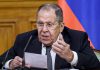 Lavrov: EEUU y aliados desestabilizan Oriente Medio