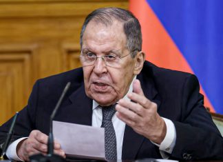 Lavrov: EEUU y aliados desestabilizan Oriente Medio
