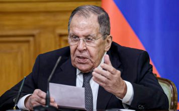 Lavrov: EEUU y aliados desestabilizan Oriente Medio
