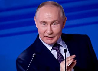 Putin: Europa atraviesa una crisis provocada por terceros