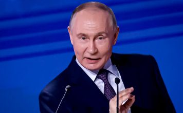 Putin: Europa atraviesa una crisis provocada por terceros