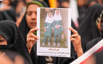 El 30% de las víctimas de los ataques de EEUU contra Irán son niños Mientras Netanyahu dice “proteger” a civiles en Irán, su Ejército bombardea escuelas y ciudades habitadas