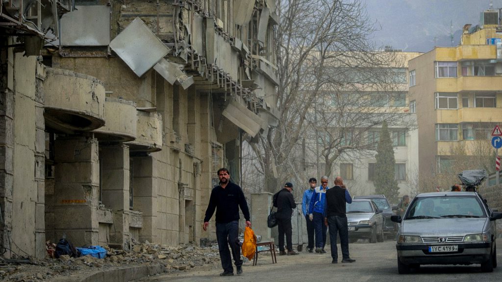 Ataques a infraestructura sanitaria en Irán desatan denuncia internacional