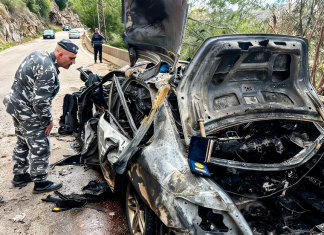 Bombardeo israelí deja al menos tres periodistas muertos en Líbano Presidente libanés califica el hecho como violación grave del derecho internacional