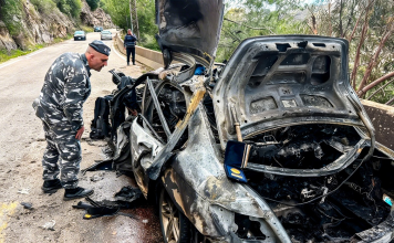 Bombardeo israelí deja al menos tres periodistas muertos en Líbano Presidente libanés califica el hecho como violación grave del derecho internacional