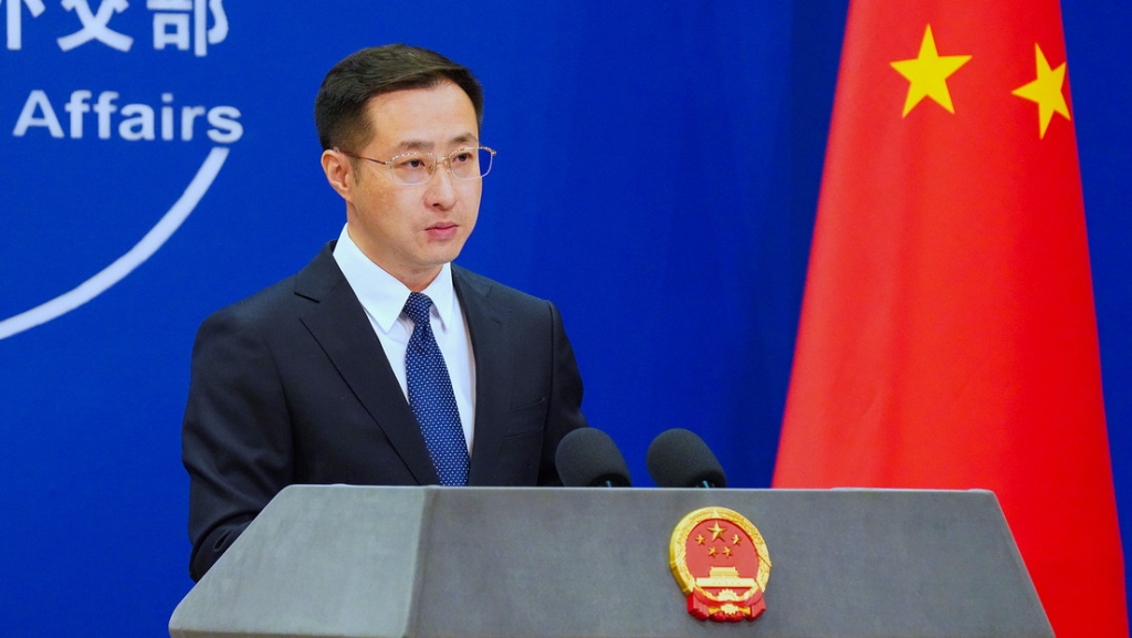 Beijing llama a frenar la escalada militar en Oriente Medio