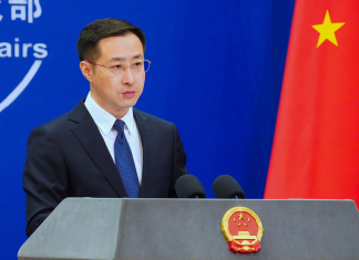 China advierte a EEUU no aplicar uso de la fuerza en Oriente Medio Beijing llama a frenar la escalada militar en Oriente Medio