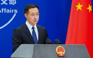 China advierte a EEUU no aplicar uso de la fuerza en Oriente Medio Beijing llama a frenar la escalada militar en Oriente Medio