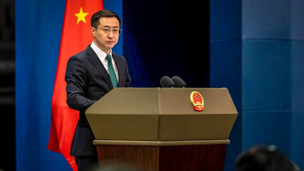 Beijing insta a la Unión Europea a rectificar y apostar por el diálogo para garantizar estabilidad digital global