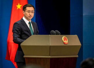 China condena sanciones de la Unión Europea y acusaciones falsas sobre ciberseguridad Beijing insta a la Unión Europea a rectificar y apostar por el diálogo para garantizar estabilidad digital global