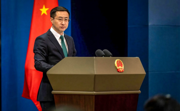 China condena sanciones de la Unión Europea y acusaciones falsas sobre ciberseguridad Beijing insta a la Unión Europea a rectificar y apostar por el diálogo para garantizar estabilidad digital global