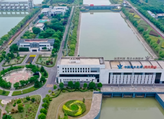 China consolida la red hídrica más sofisticada del mundo Gestión integral y digitalización marcan el sistema hídrico de China