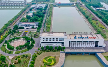 China consolida la red hídrica más sofisticada del mundo Gestión integral y digitalización marcan el sistema hídrico de China