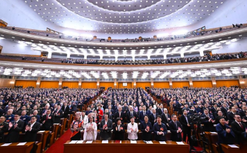 China presenta su avanzado modelo tecnológico y científico Beijing inicia su mayor cita política anual con visión tecnológica