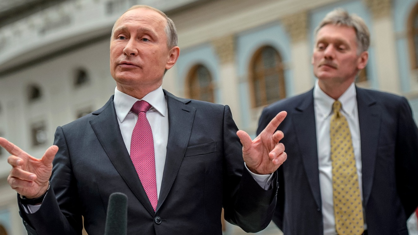 Conversaciones de paz entre Rusia y Ucrania en pausa