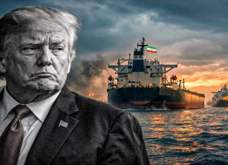 Crisis en Ormuz obliga a EEUU a flexibilizar sanciones al petróleo iraní El estrecho de Ormuz canaliza cerca del 20 % del petróleo global