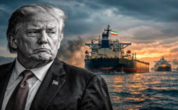 Crisis en Ormuz obliga a EEUU a flexibilizar sanciones al petróleo iraní El estrecho de Ormuz canaliza cerca del 20 % del petróleo global