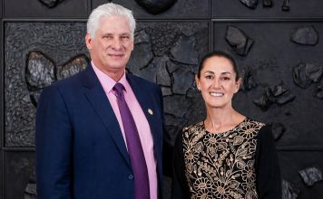 Cuba agradece a México el envío de ayuda humanitaria en medio del bloqueo de EEUU Cuba agradece a México los envíos de ayuda humanitaria en medio del impacto del bloqueo económico de EEUU