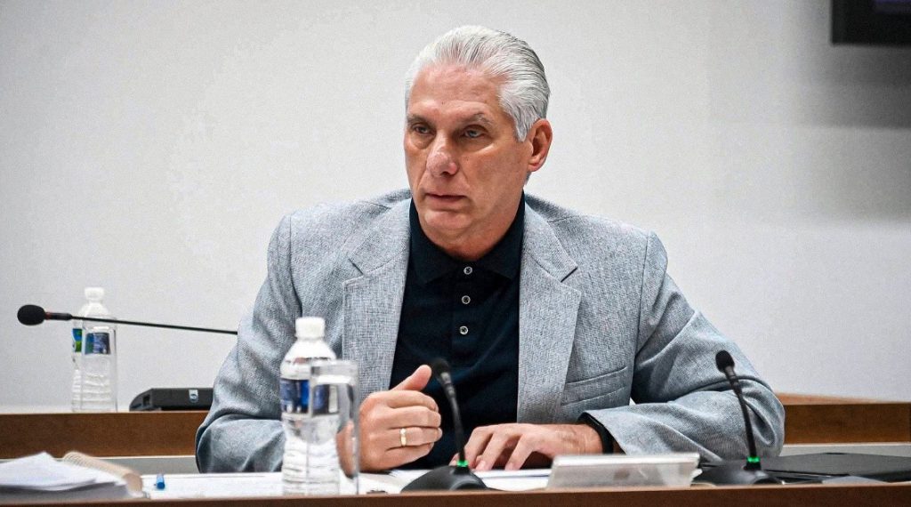 Cuba no aceptará condiciones que vulneren su soberanía o su autodeterminación