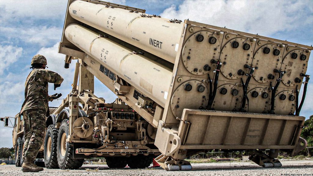 Redespliegue de misiles de EEUU genera inquietud en Corea del Sur