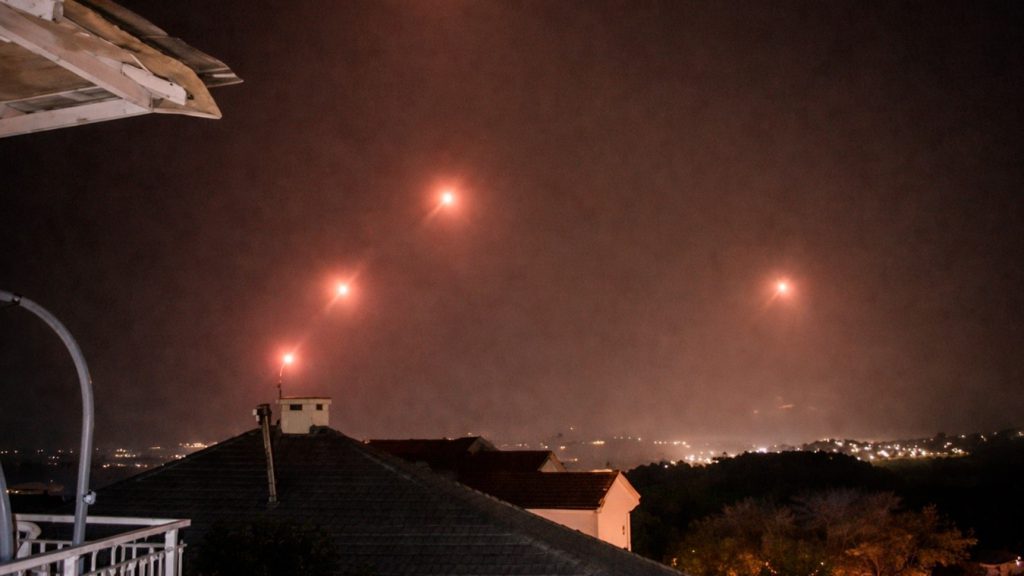 Ataques israelíes en el sur del Líbano dejan al menos ocho muertos