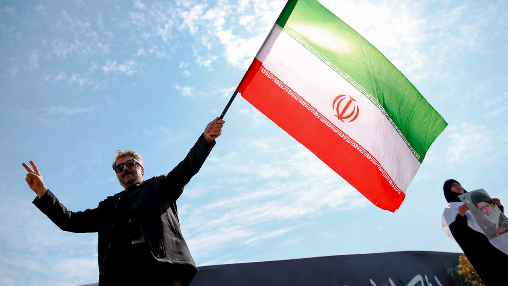 Informes de Inteligencia de EEUU descartan colapso del gobierno iraní ante agresión militar