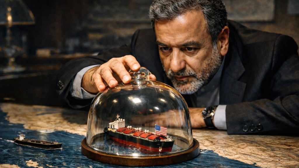 Araghchi asegura que Teherán responderá a cualquier ataque contra su sector energético