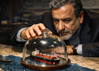 Irán: Ormuz está cerrado únicamente para enemigos Araghchi asegura que Teherán responderá a cualquier ataque contra su sector energético