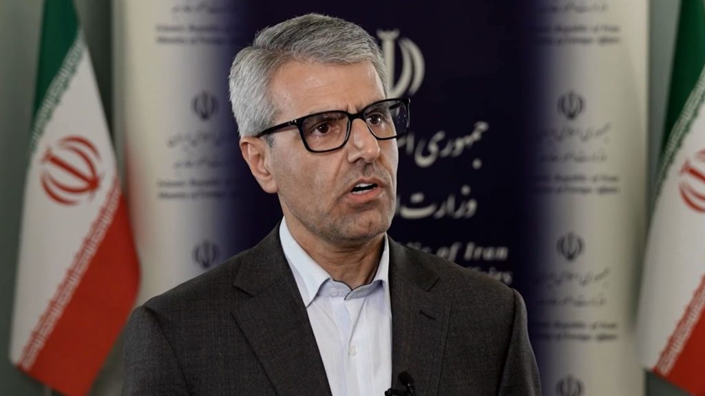 Portavoz afirma que Irán ejerce su derecho legítimo a la defensa y respeta el derecho internacional